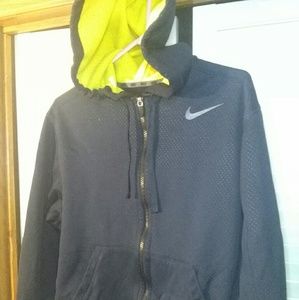 Kids nike jacket XL